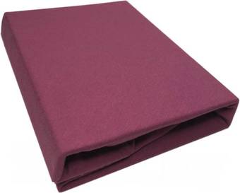 Постельное белье Lilia Прт-180x200 17С-0085 (бордовый)