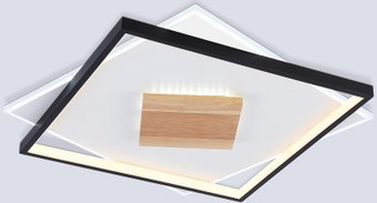 Ambrella FL4791 WH/BK/WD (белый/черный/дерево)