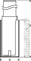 Фреза Bosch 2.608.629.393