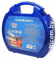 Пусковые провода Маяк авто 1000А 10006ма (6м)