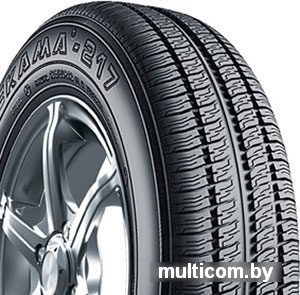 Автомобильные шины KAMA 217 175/70R13 82H