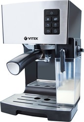 Рожковая кофеварка Vitek VT-1522 BK