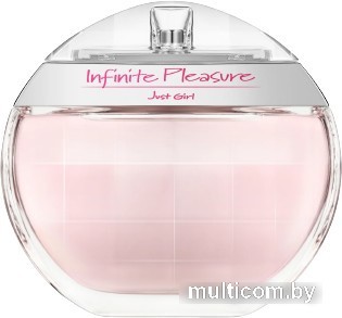 Парфюмерная вода Geparlys Infinite Pleasure Just Girl EdP (100 мл)