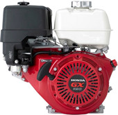 Бензиновый двигатель Honda GX390UT2-SHQ5-OH