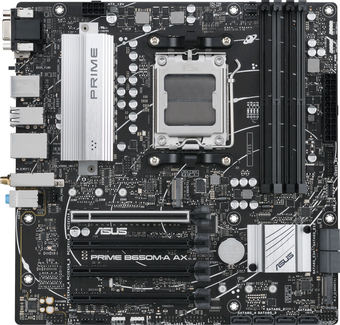 Материнская плата ASUS Prime B650M-A AX