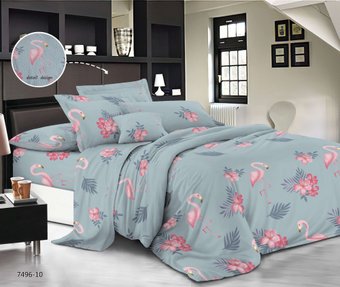 Бояртекс № 7496-10 S/P 2.0 с европростыней (креп-жатка)