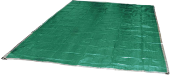 Тент Ecos T-5x6 100 гр/м2 999152 (зеленый)