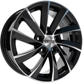 Литые диски SKAD KL-273 16x6.5&quot; 5x112мм DIA 57.1мм ET 46мм Селена