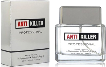 Туалетная вода Antikiller Professional EdT (100 мл)