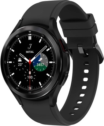 Умные часы Samsung Galaxy Watch4 Classic 46мм (черный)