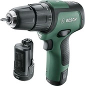 Дрель-шуруповерт Bosch EasyImpact 12 06039B6101 (с 2-мя АКБ)