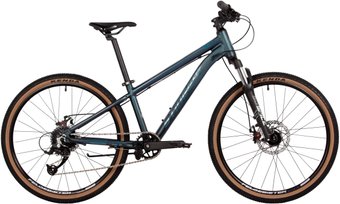 Велосипед Stinger Element 24 2025 (синий)