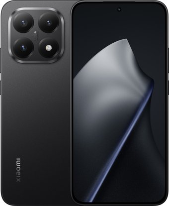 Телефон Xiaomi 15T 12GB/512GB международная версия (черный)