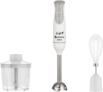 Погружной блендер Василиса ВА-313A (серый)