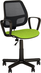 Кресло Nowy Styl Alfa GTP OH/5 FJ-6 Q (зеленый)