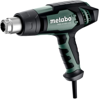 Промышленный фен Metabo HGE 23-650 LCD 603065500