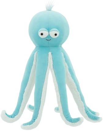 Классическая игрушка Orange Toys Осьминог 47 см OT5004/47