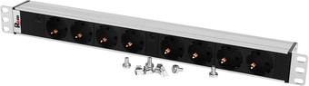 Блок розеток ЦМО R-32-8S-I-440-K (8 розеток, без шнура питания)