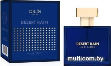 Парфюмерная вода Dilis Parfum Nature Line Desert Rain EdP (75 мл)