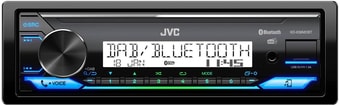 USB-магнитола JVC KD-X38MDBT