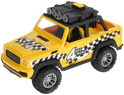 Внедорожник Технопарк Джип 1912A101-R-RAL