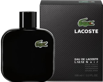 Туалетная вода Lacoste Eau De Noir EdT (100 мл)