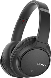 Наушники с микрофоном Sony WH-CH700N (черный)
