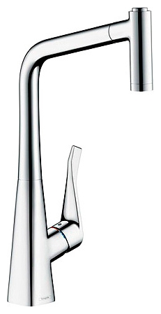 Смеситель Hansgrohe Metris [14820000]