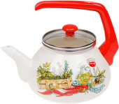 Чайник Perfecto Linea Бонжур 52-520322