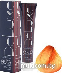 Estel Professional De Luxe Corrector 0/44 оранжевый