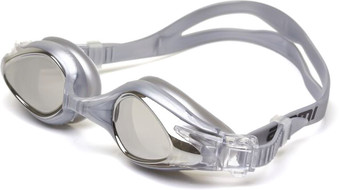 Очки для плавания Atemi N9202M (серебристый)