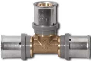 Фитинг Kermi X-net 32x32x32 SHFTS032032032