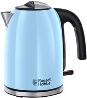 Электрочайник Russell Hobbs 20417-70 Colours Plus (голубой)