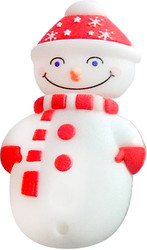 USB Flash Iconik Flash Drive "Снеговик" 16GB (RB-SM1-16GB)