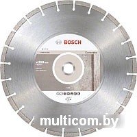 Отрезной диск алмазный Bosch 2.608.602.543