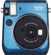 Фотоаппарат Fujifilm Instax Mini 70 Island Blue