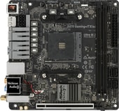 Материнская плата ASRock Fatal1ty X470 Gaming-ITX/ac