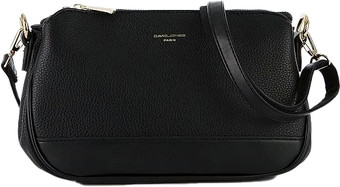 Женская сумка David Jones 823-7017-1-BLK (черный)