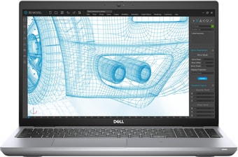 Рабочая станция Dell Precision 3561-0495