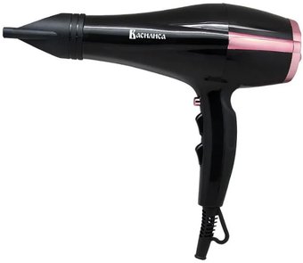 Фен Василиса ВА-3011 (черный)