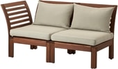 Садовый диван Ikea Эпларо 192.288.52