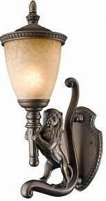 Уличный настенный светильник Favourite Guards 1337-1WL