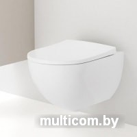 Сиденье для унитаза Geberit Acanto 500.605.01.2