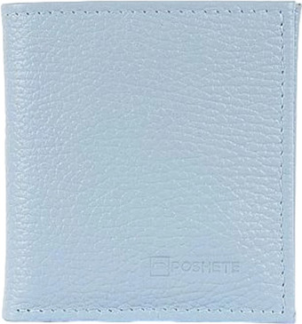 Кошелек Poshete 604-080M-BCL (голубой)
