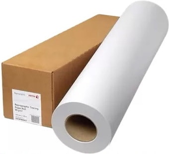 Инженерная бумага Xerox калька Tracing Paper А1, 594 мм x 170 м, 90 г/м2 003R96047