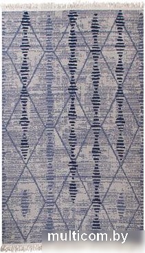 Коврик для кухни Shahintex Прованс Icarpet 80x120 001 (лазурит)