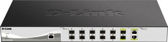 Настраиваемый коммутатор D-Link DXS-1210-12SC/A3A
