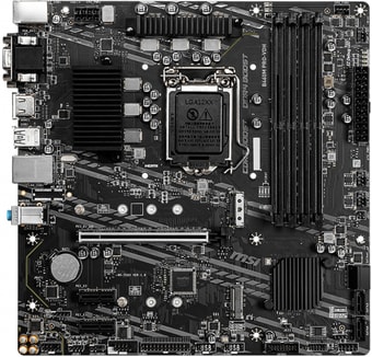 Материнская плата MSI B460M Pro-VDH