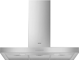 Кухонная вытяжка Smeg KBT900XE