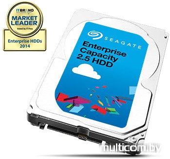 Жесткий диск Seagate Enterprise Capacity 2TB (ST2000NX0273)
